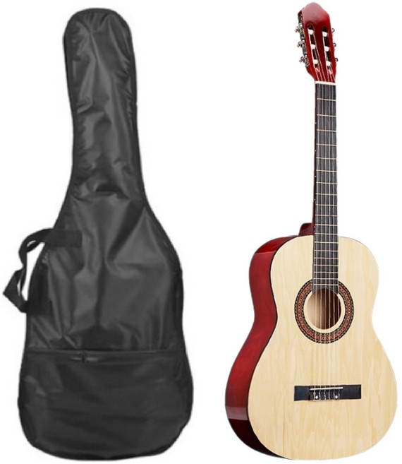 도미노스토리 입문용 클래식기타 초보자 중급자 40인치인치 통기타 어쿠스틱기타