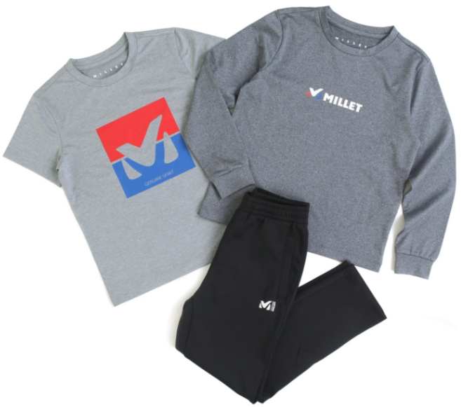 밀레 밀레[겨울] 세가지가 동시에 찐 가성비 아동 베릴 키즈 3팩 세트