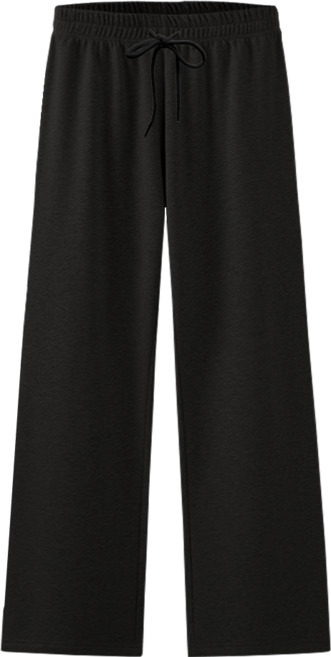 몰토벨리노 SF 무지 남녀공용 일자 트레이닝 팬츠