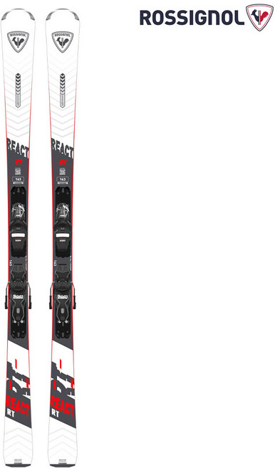 로시놀 스키 플레이트 2425 REACT RT