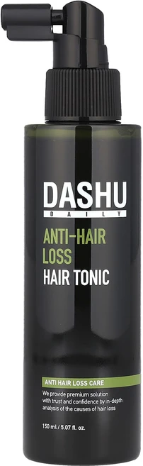 Dashu 탈모 방지 허브 헤어 토닉 150ml(5.07oz) - 쿠팡