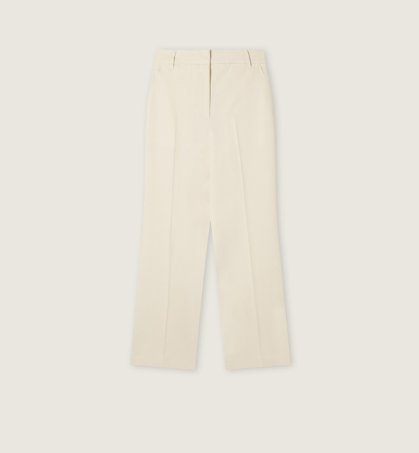 로엠 여성용 스트레이트 슬랙스