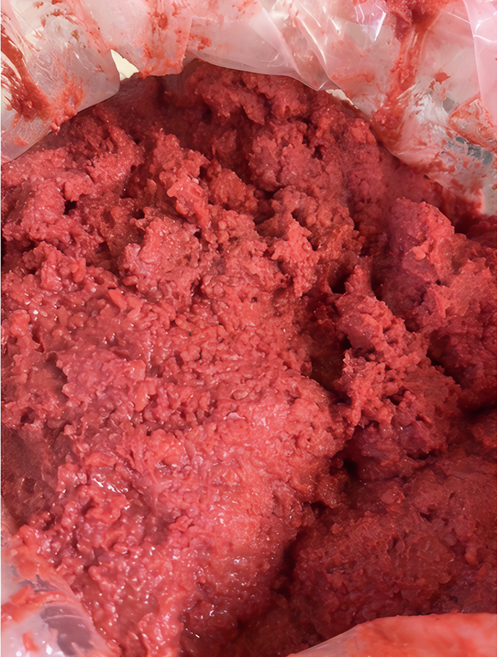 樂活醬園 手工陳年紅糟 紅麴 傳統發酵風味 300公克, 300g, 1個