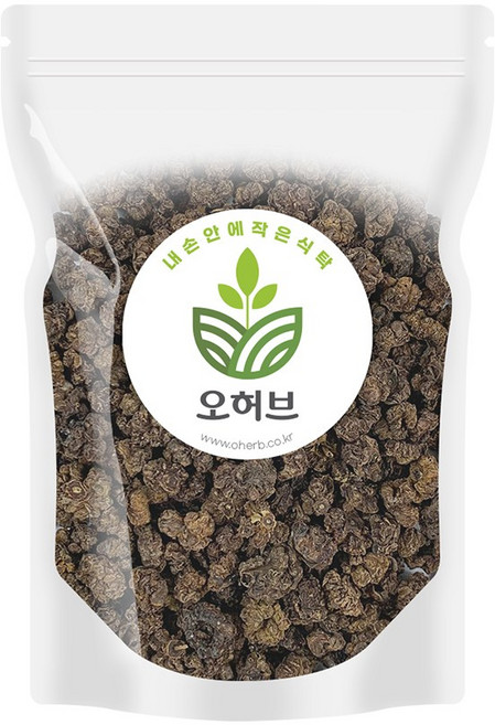 국산 개다래 열매 충영 충령 1kg, 1개