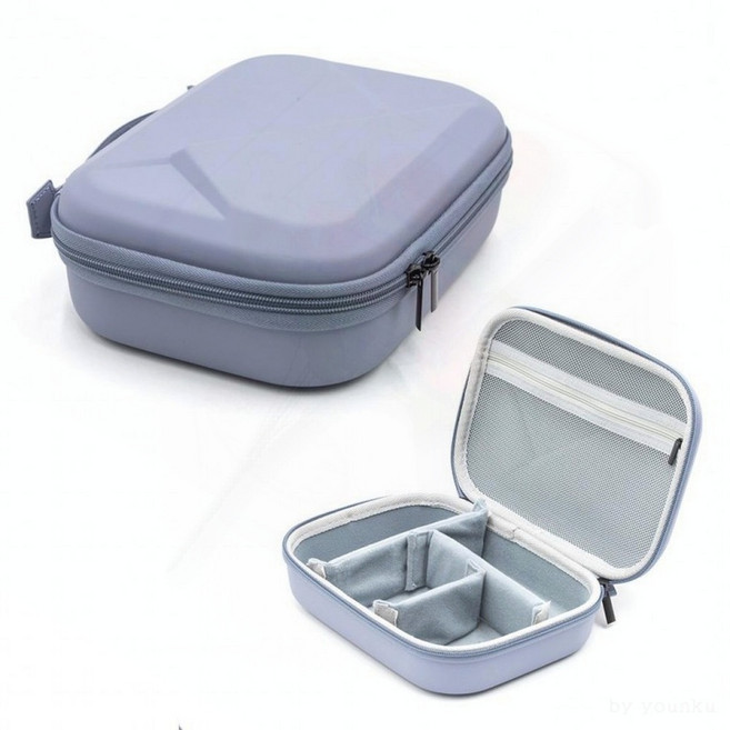 인스타360 플로우 휴대 DIY 하드 케이스 멀티 가방 보관함, 1개