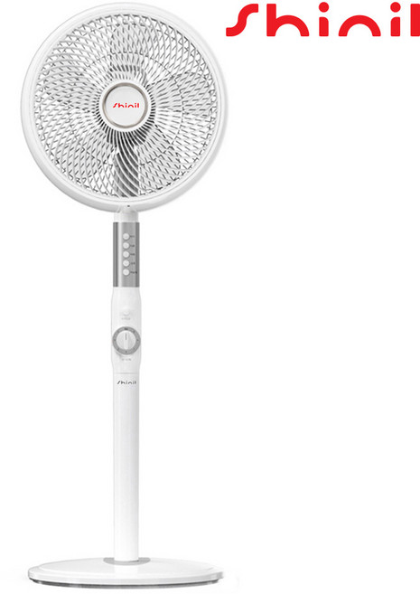 신일 선풍기 서큘레이터 키큰선풍기 키높이 거실 사무실 가정용 35cm SIF-P28PWS