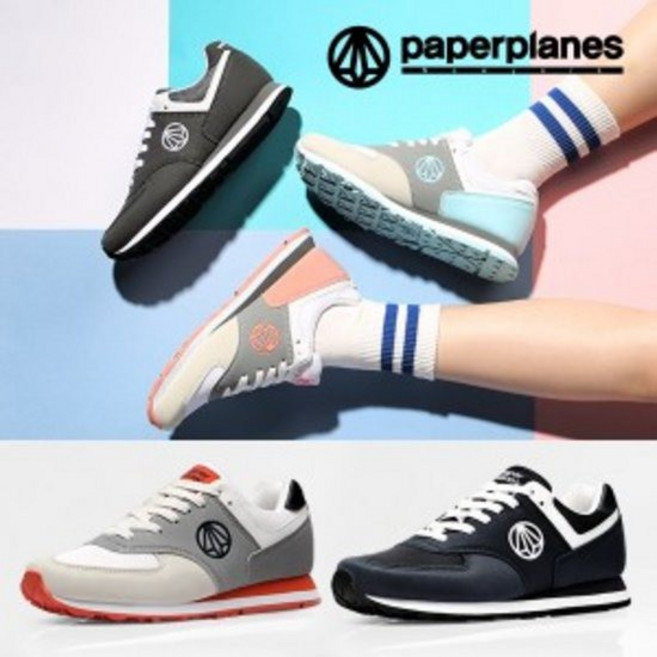 [무료배송][P-Planes]국내산 남녀 컴포트 스웨이드 운동화