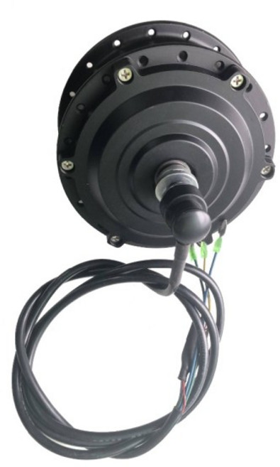 EBIKE 앞 바퀴 뒤 프리휠 전기 자전거 브러시리스 비 기어 또는 허브 모터 브라질 주식 36V 48V 500W, 02 rear thread motor, 01 CN, 02 48V 1000W