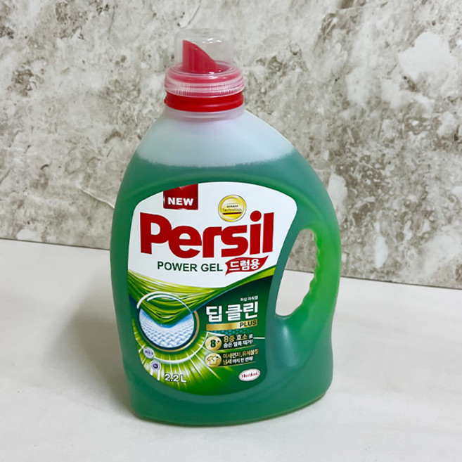 차랑배송퍼실 파워젤 딥클린 플러스 2.2L 드럼용용기