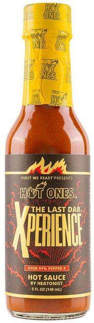 라스트 댑 핫 소스, 3개, 148ml