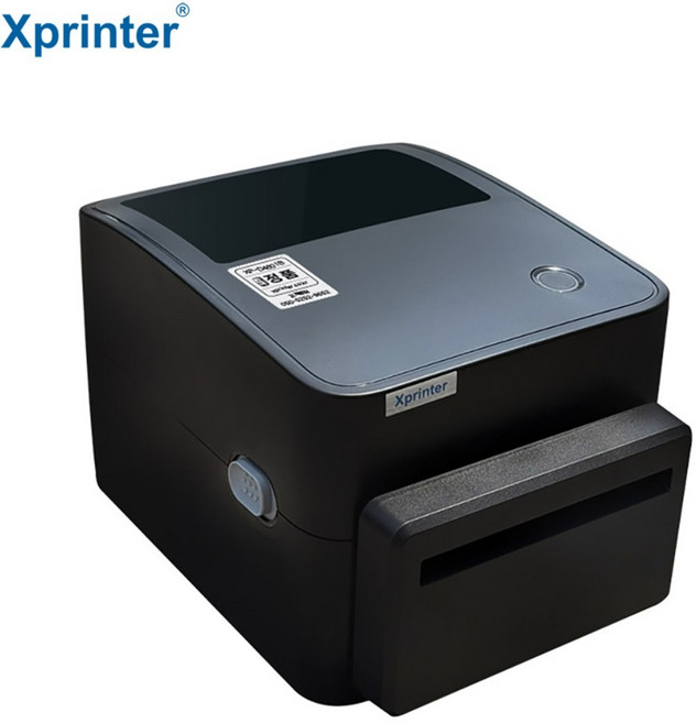 2025형 엑스프린터 라벨프린터 Xprinter XP-D4601B 자동커팅 CJ 로젠 롯데 한진 우체국 택배 송장 라벨기