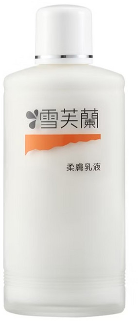 雪芙蘭 柔膚乳液, 1件, 150ml