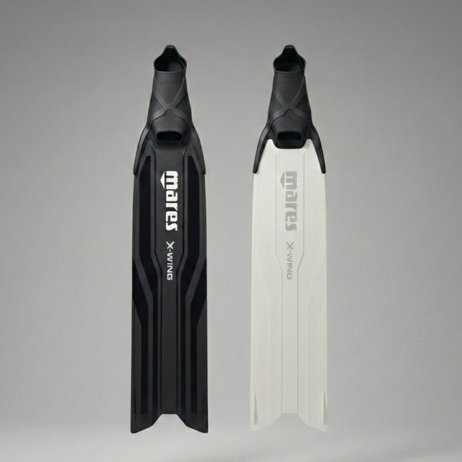 마레스 엑스윙 프로 70 프리다이빙 롱핀 오리발 해루질 프다입문용, 블랙