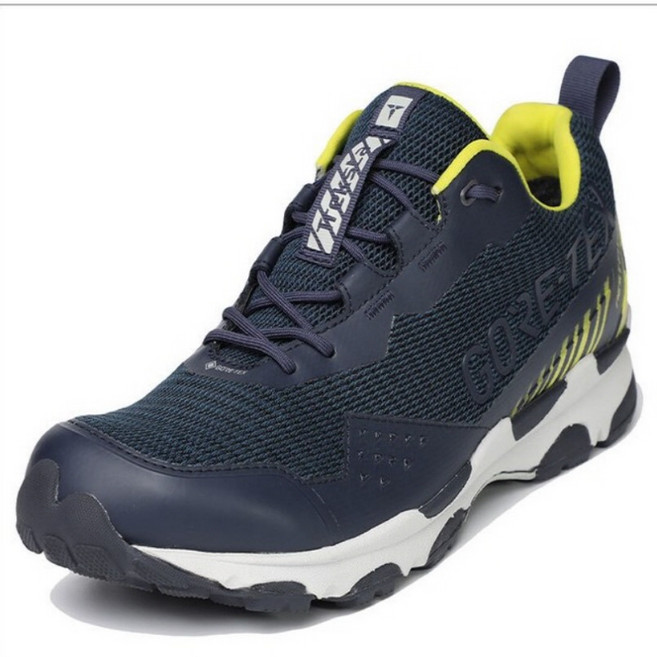 트렉스타 동아쇼핑 싱크4 (라임) 290사이즈보유 방수 투습우수하고아치를받쳐주는인솔로발이편해가벼운산행이가능한트레일 러닝 트레킹등산화