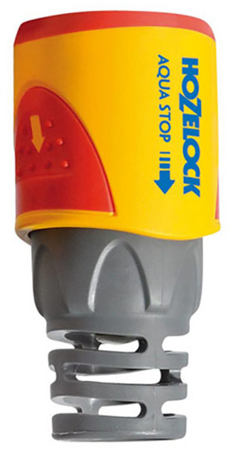 호제록 2055 워터스톱 호스커넥터 13mm, 2075 (기본), 1개