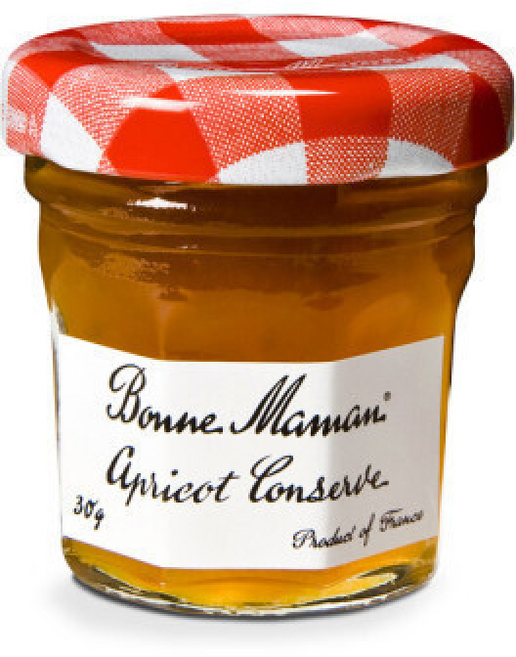 본마망 살구잼, 30g, 15개