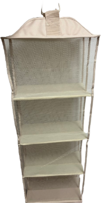 네이쳐리빙 모노블 가방걸이 정리대 8칸, 10개