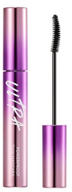 미샤 울트라 파워프루프 씬 마스카라 9g (컬 업 픽서), 1개