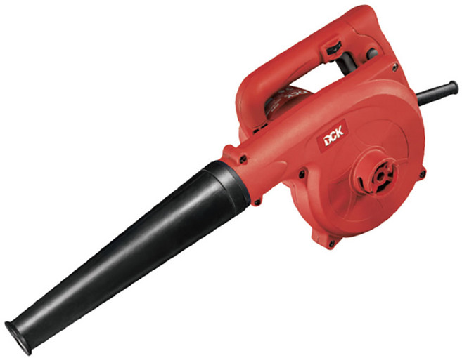 DCK 송풍기 KQF32 유선 브로워 먼지흡입 낙엽 세차 먼지제거, 1개