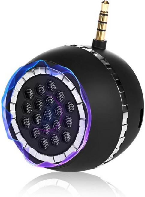 고스트 헌팅 박스 스피커 장비 휴대용 스피커35mm Aux 오디오 인터페이스 포함 가정용 사무실 야외 초자연적 선물 용품 플러그 앤 플레이휴대폰 태블릿용, 휴대용 스피커 앰프 미니 고스트 헌팅 박스 장비 홈 오