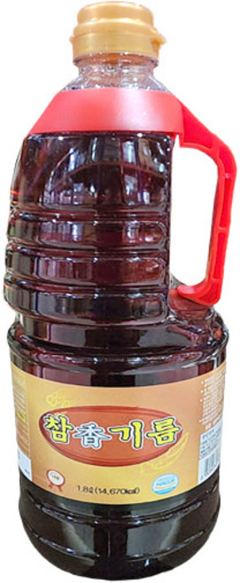 치악산 참향기름(실온 B급 1.8L