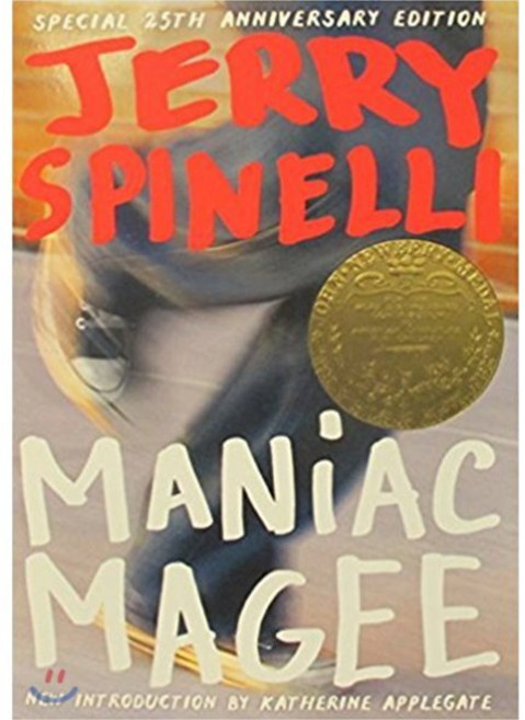 Maniac Magee : 1991 뉴베리 수상작 : 1991 Newbery Winner, Little, Brown Young Readers