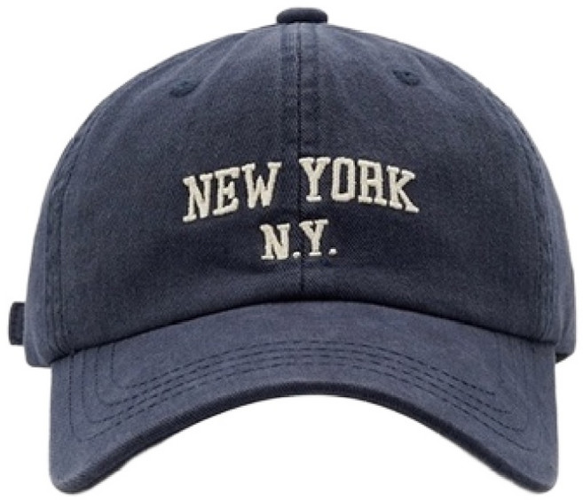 New York 字母老帽/棒球帽