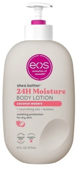 이오스 시어 베타 24시간 모이스처 바디 로션 코코넛 워터, 1개, 473ml - 쿠팡