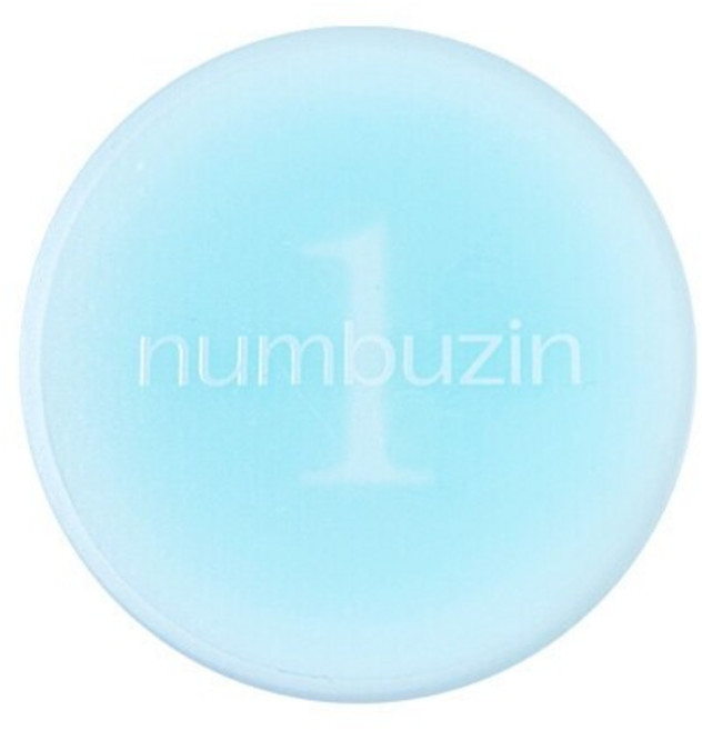 넘버즈인1번 판토텐산 스킨케어100 블러파우더 7g, 색 없음, 1개