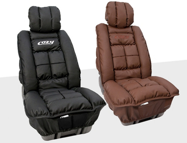 다이아코트 차량용 리무진시트 일체형 풀커버 앞좌석 뒷자석 시즌2, 블랙, 1개