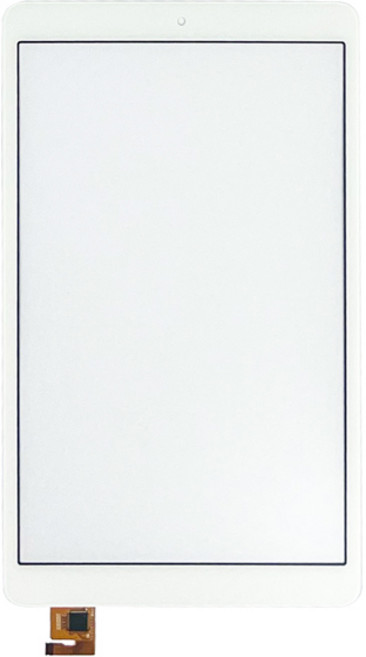 화웨이 미디어패드 M5 라이트 8 2019 8.0 인치 JDN2-W09 JDN2-AL00 JDN2-L09 터치 스크린 및 OCA LCD 전면 유리 패널 교체용 AAA, [01] Only Touch OCA White, 1개