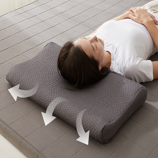 오미야콘71 에어 서포트 베개, 1개