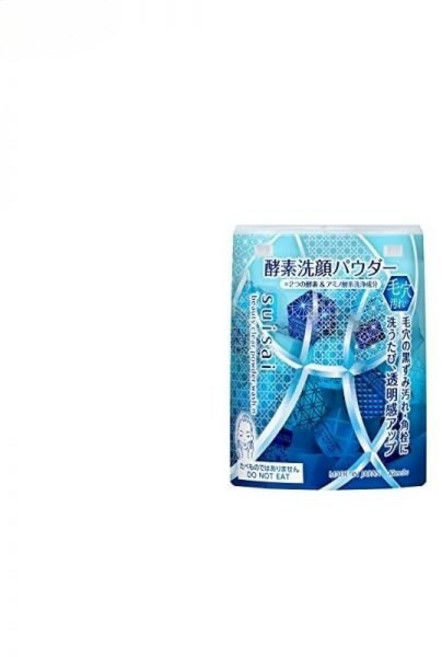 수이사이 뷰티 클리어 파우다워시N 128g, 1개