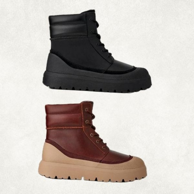 어그 UGG (M)25FW 뉴멜 하이 웨더 리드Neumel High Weather Hybrid(1655302012 1655302013) 샌들 슬리퍼