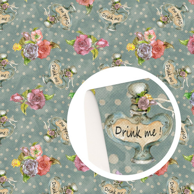 식품 주스 커피 비스킷 케이크 인쇄 합성 인조 가죽 시트 DIY 활 공예 선물 장식 비닐 20x33cm, 1138471, 1개