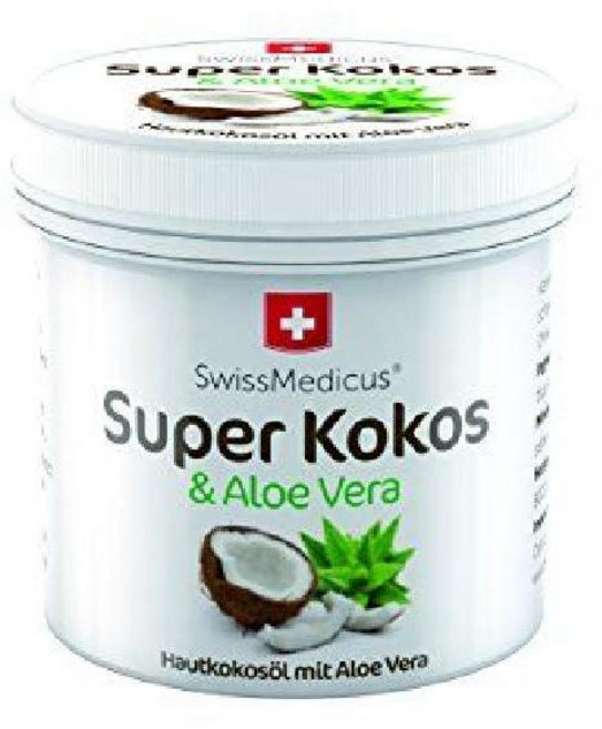 내추럴 슈퍼 코코넛 알로에 베라 리치 수분크림 150ml, 1개