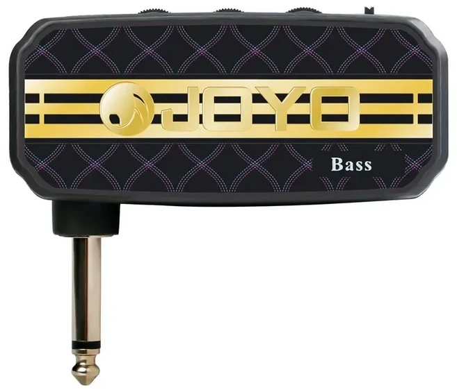 JOYO JA-03 휴대용 베이스 기타 앰프 미니 헤드폰 6 가지 음향 효과 일렉트릭 액세서리, 03 Bass