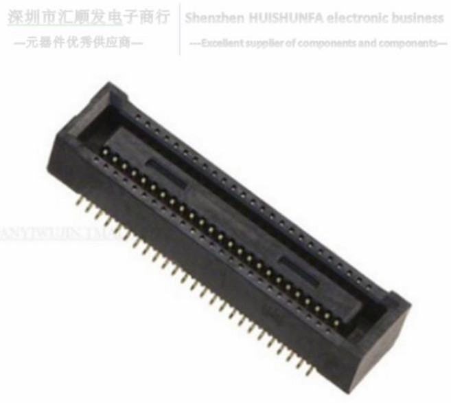 호환 보드 대메자닌 커넥터 Hirose DF40HC(3.0)-50DS-0.4V(51), 1개