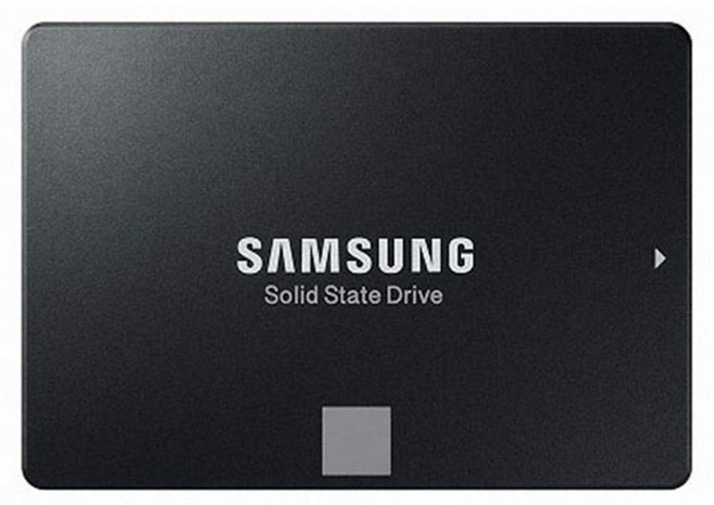 SAMSUNG SSD 860EVO 250GB 내장형 2.5인치 속도 좋은 MLC 방식!!