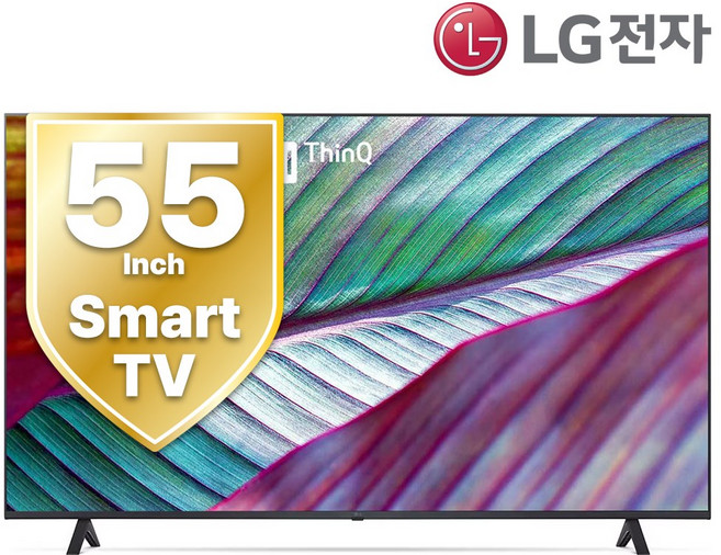 LG전자 TV 55UQ7070 UHD 4K 139cm(55인치) LED 스마트 미러링 스마트뷰 티비 ott, 방문설치, 거치대형, 139cm/55인치