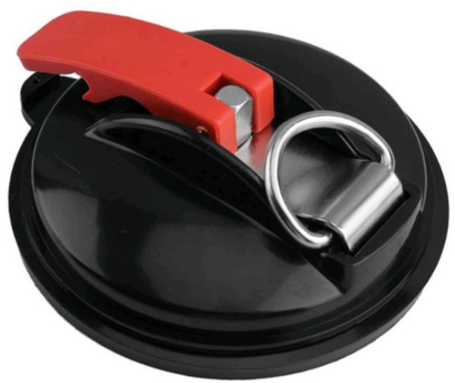 강력 흡착판 캠핑 타프 차량용 다용도 큐방 어닝 CAMP7