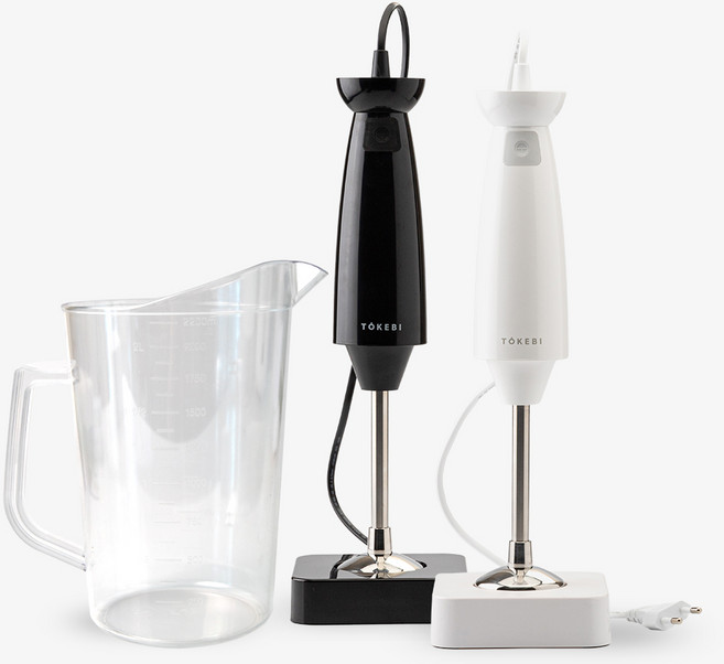 도깨비방망이 강력 핸드블렌더 핸드믹서기 PHB2500, 화이트