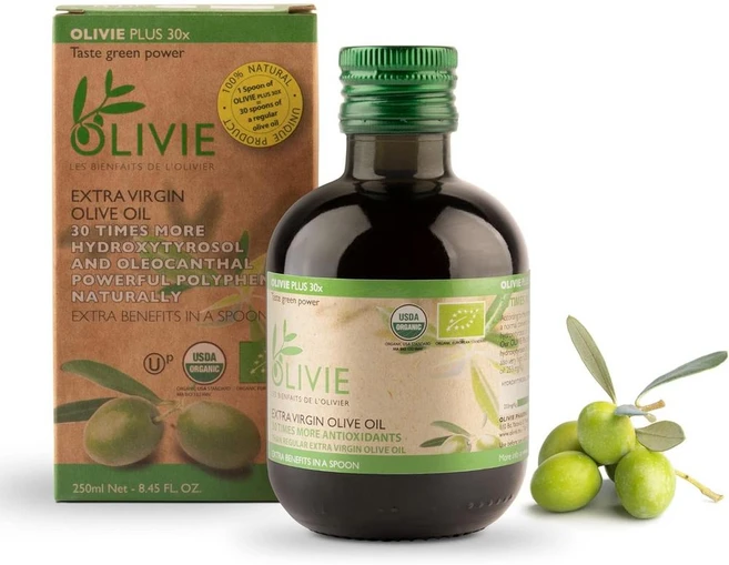 olive tree 올리비에 플러스 30X 엑스트라버진 올리브오일 - 쿠팡
