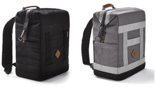 베어본즈 리빙 램블러 보냉가방 쿨러백, 17.5L, 그레이