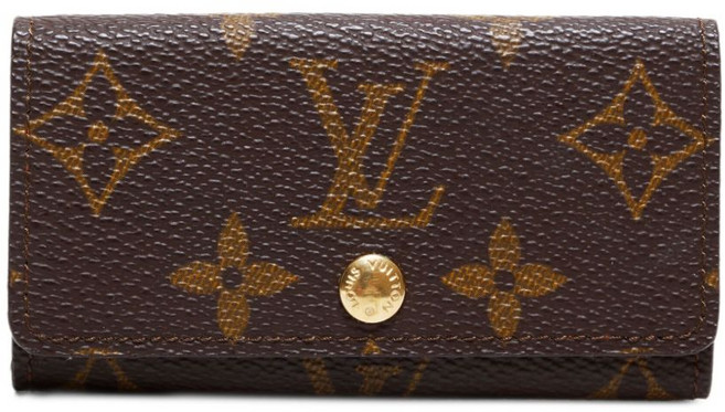 루이 비통 중고 1990's 모노그램 멀티클 키 케이스