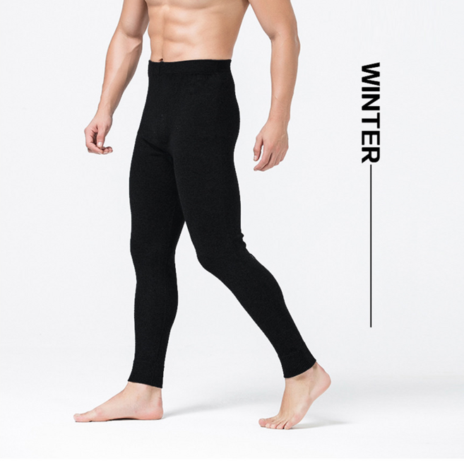 스타일노븀 남성 기모 타이즈 보온 레깅스