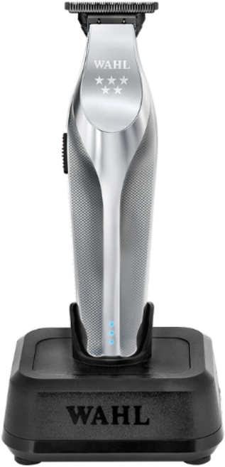 WAHL 왈 코리아 전문가용 정품 이발기 하이비즈 Hi-Viz 트리머