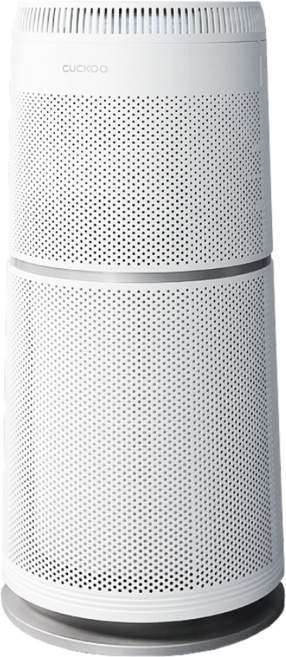 쿠쿠 인스퓨어 34평형 ULTRA 12000 공기청정기 AC-35U20FWS 360도 LED 터치 펫 저소음 털날림방지 취침모드, AC 35U20FCG, White