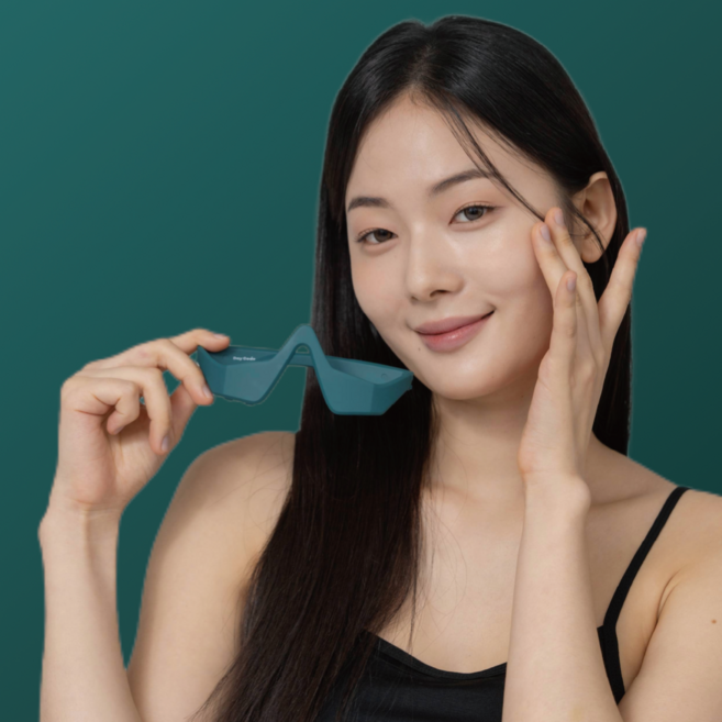 데이코드 EMS 눈밑지방 마사지기 아이백 리프팅 관리기