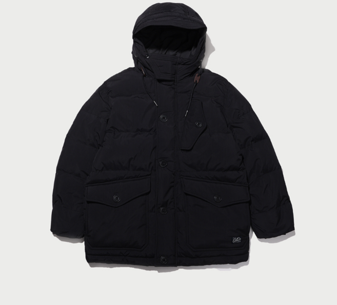 후아유 남녀공용 마운틴 파카